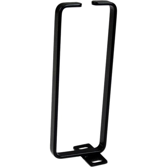 StarTech.com 1U Vertical Server Rack Cable Management D-Ring Hook - 2.2x5.9in (5.7x15cm)