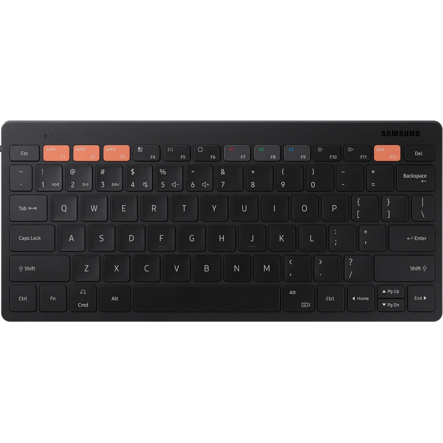 Samsung Smart Keyboard Trio 500, Black