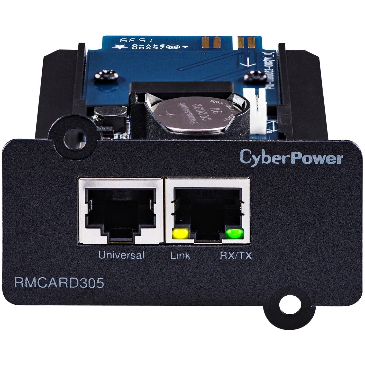 CyberPower RMCARD305TAA UPS/PDU Remote Management Adapter