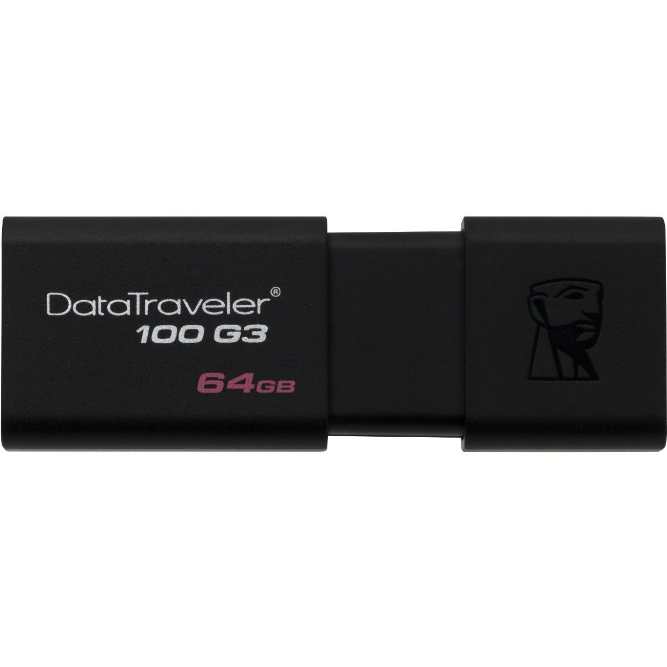 Kingston DataTraveler 100 G3 USB Flash Drive