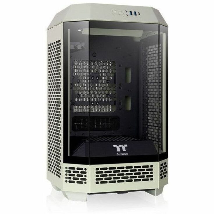 Thermaltake The Tower 250 Matcha Green Mini Tower Chassis