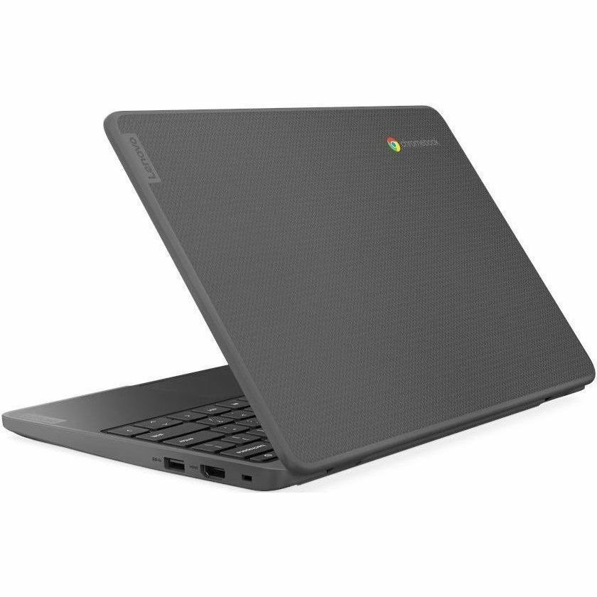 Lenovo 100e Chromebook Gen 4 83G90000NZ 11.6" Chromebook - HD - Intel N-Series N100 - 4 GB - 32 GB Flash Memory - Maori Keyboard - Graphite Grey