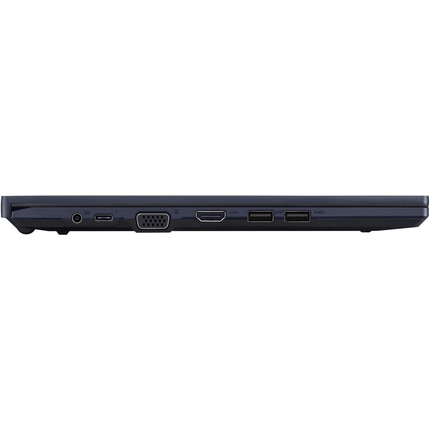 Asus ExpertBook B1 B1500 B1500CEA-XS53 15.6" Rugged Notebook - Full HD - Intel Core i5 11th Gen i5-1135G7 - 16 GB - 256 GB SSD - Star Black