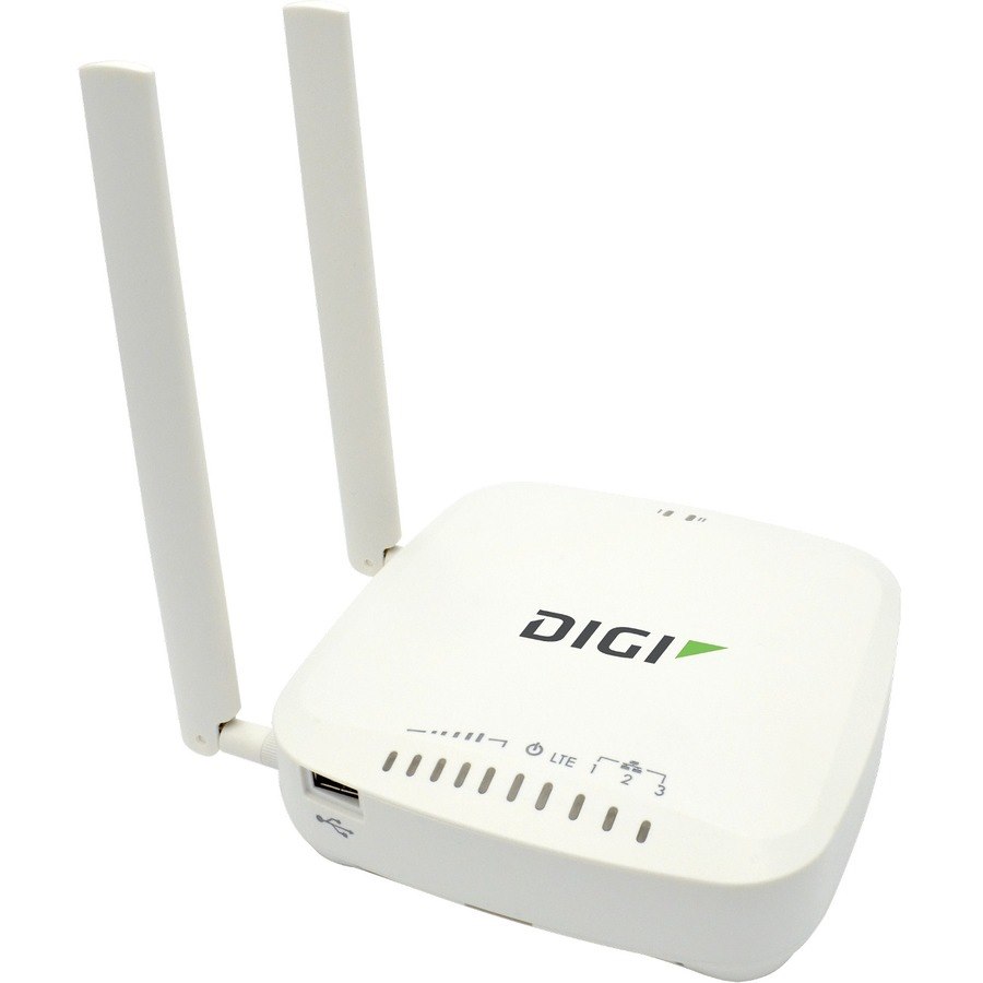 Accelerated 6330-MX Wi-Fi 4 IEEE 802.11n 2 SIM Cellular, Ethernet Modem/Wireless Router