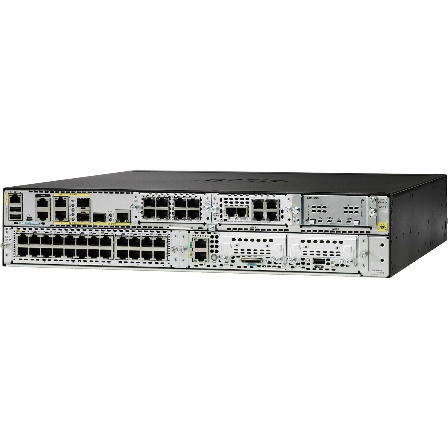 Cisco 4351 Router