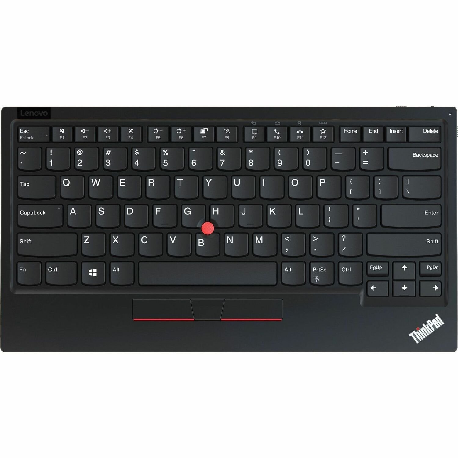 Lenovo TP Trackpoint Keyboard Ii Arabic