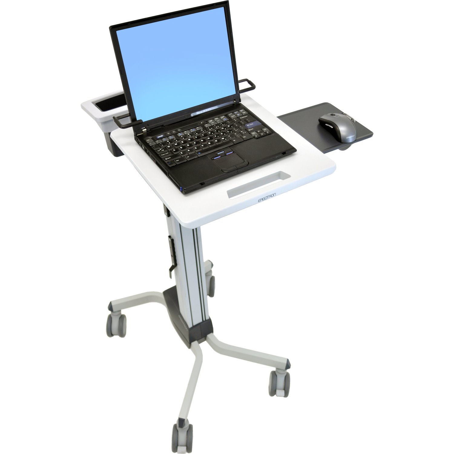 Ergotron Neo-Flex Laptop Trolley