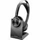Poly Voyager Focus 2 USB-C-C Headset +USB-C/A Adapter