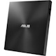 Asus SDRW-08U7M-U DVD-Writer - External - Black