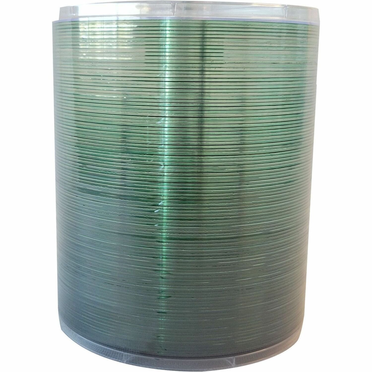 Verbatim CD Recordable Media - 52x - 700 MB - 100 Pack