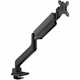 Neomounts Mounting Arm for Monitor, Display Screen, Curved Screen Display, Flat Panel Display - Black
