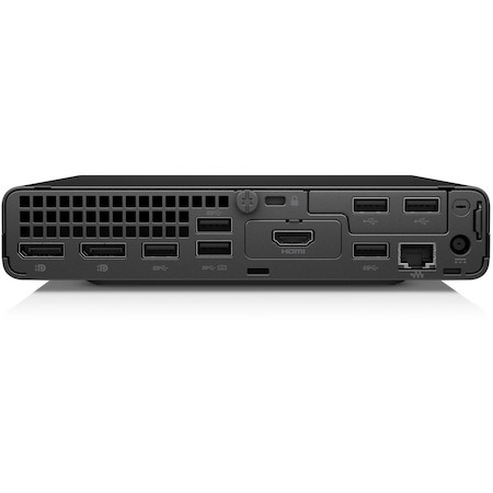 HP EliteDesk 800 G8 Desktop Computer - Intel Core i7 11th Gen i7-11700T - vPro Technology - 16 GB - 512 GB SSD - Desktop Mini