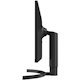LG 27BN85UN-B 27" Class LCD Monitor - 16:9 - Textured Black