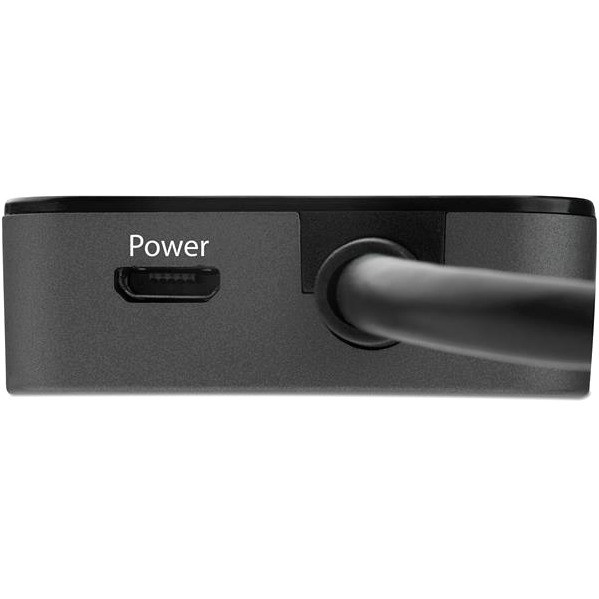 StarTech.com 3-Port DisplayPort 1.4 Splitter, DisplayPort to 3x DP Multi-Monitor Adapter, Triple 4K Computer MST Hub, Windows Only~3-Port Multi Monitor Adapter, DisplayPort 1.4 to Triple 4K DP Video Splitter or Dual 4K, DisplayPort MST Hub Display Adapter