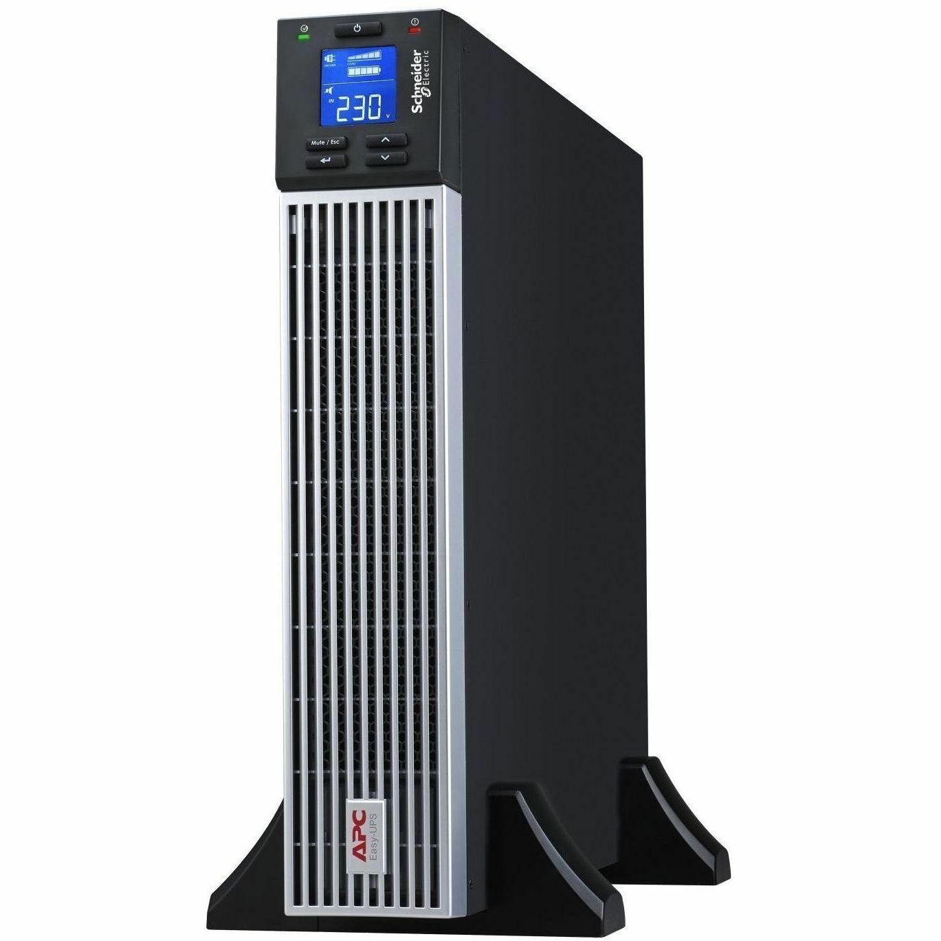 APC by Schneider Electric Easy UPS On-Line Double Conversion Online UPS - 1 kVA/900 W