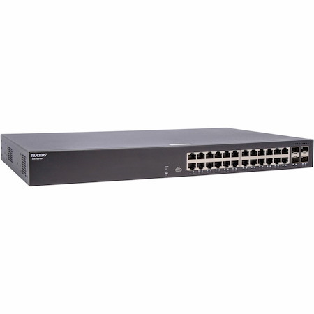 RUCKUS ICX 8100-24P Ethernet Switch