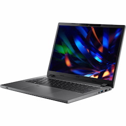 Acer TravelMate P2 14 P214-55 TMP214-55-528C 14" Notebook - WUXGA - 60 Hz - Intel Core i5 13th Gen i5-1335U - 8 GB - 256 GB SSD - Iron