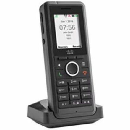 Cisco 6823 IP Phone - Refurbished - Cordless - Corded - DECT - Wall Mountable