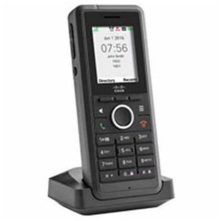 Cisco 6823 IP Phone - Refurbished - Cordless - Corded - DECT - Wall Mountable