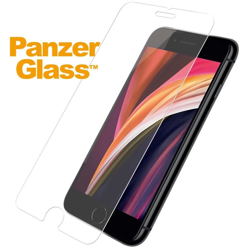 PanzerGlass Original Glass Screen Protector - Crystal Clear - 1