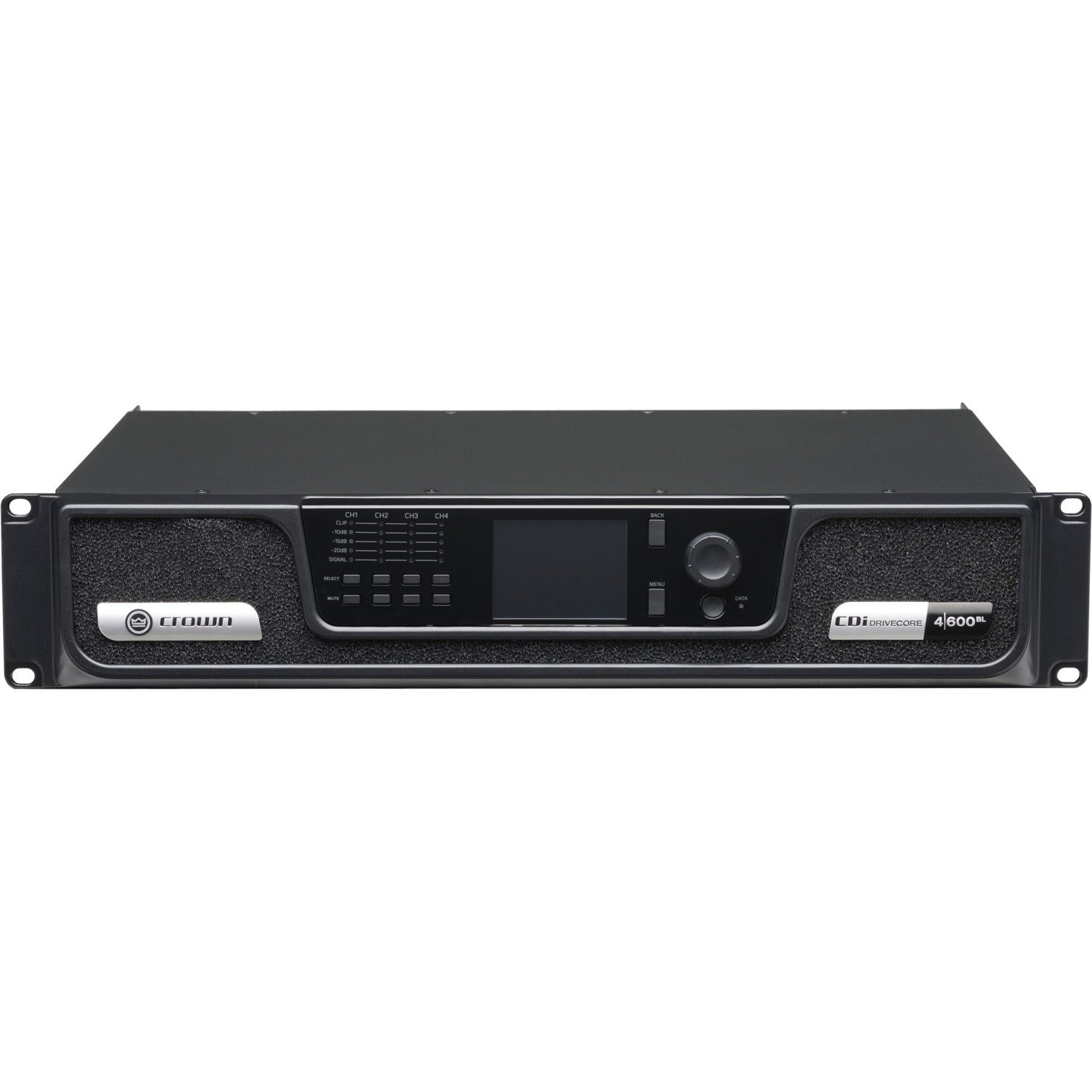 Crown CDi DriveCore CDi 4|600BL Amplifier - 2400 W RMS - 4 Channel