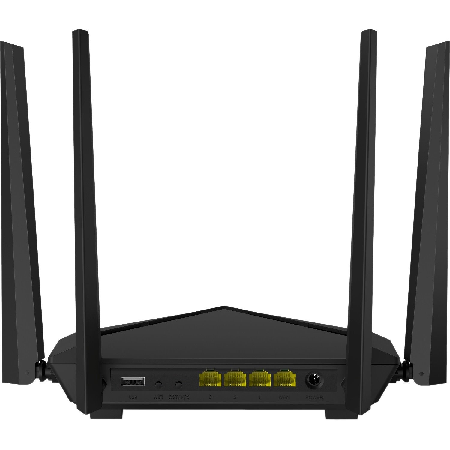 Tenda AC10U Wi-Fi 5 IEEE 802.11ac Ethernet Wireless Router