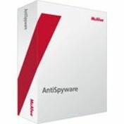 McAfee Anti-Spyware Enterprise with ePO With 1 year Gold Software Support - Perpetual License - 1 Node