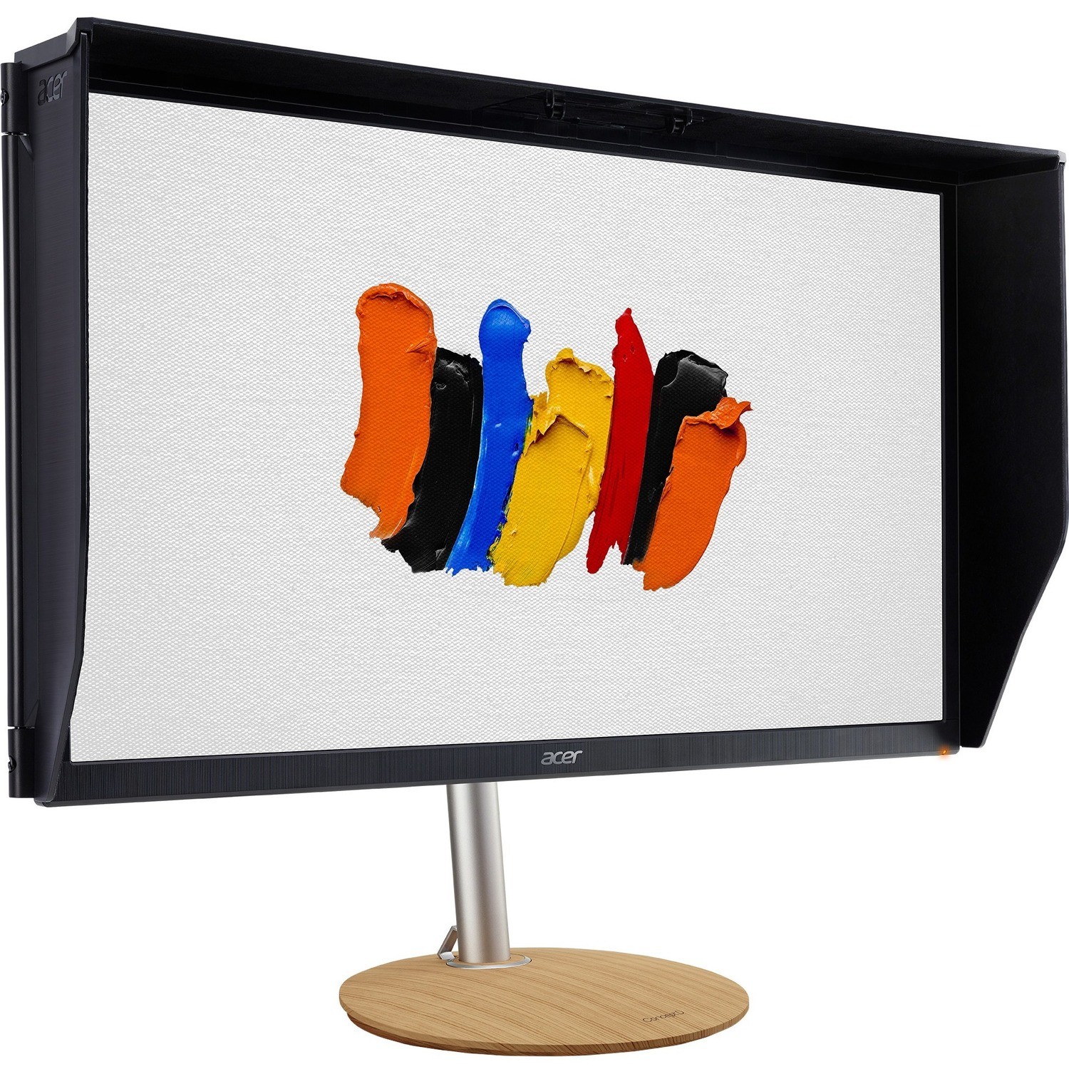 ConceptD CP3271U V 27" Class WQHD LCD Monitor - 16:9 - Black