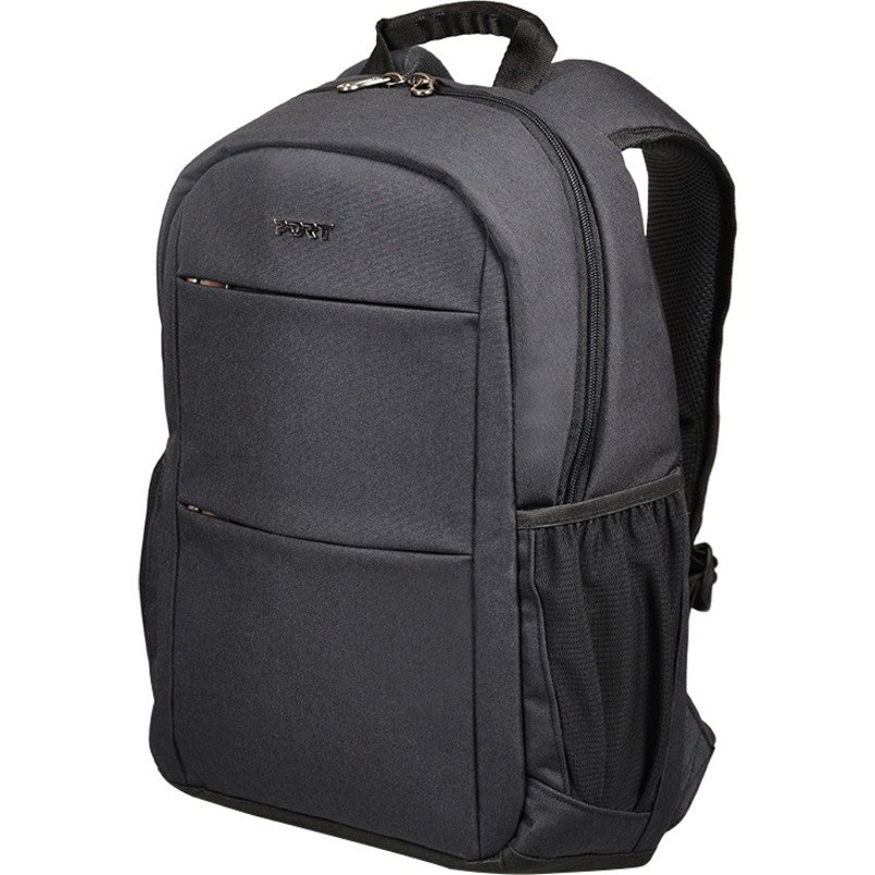 Port Sydney Carrying Case (Backpack) for 39.6 cm (15.6") Notebook - Black