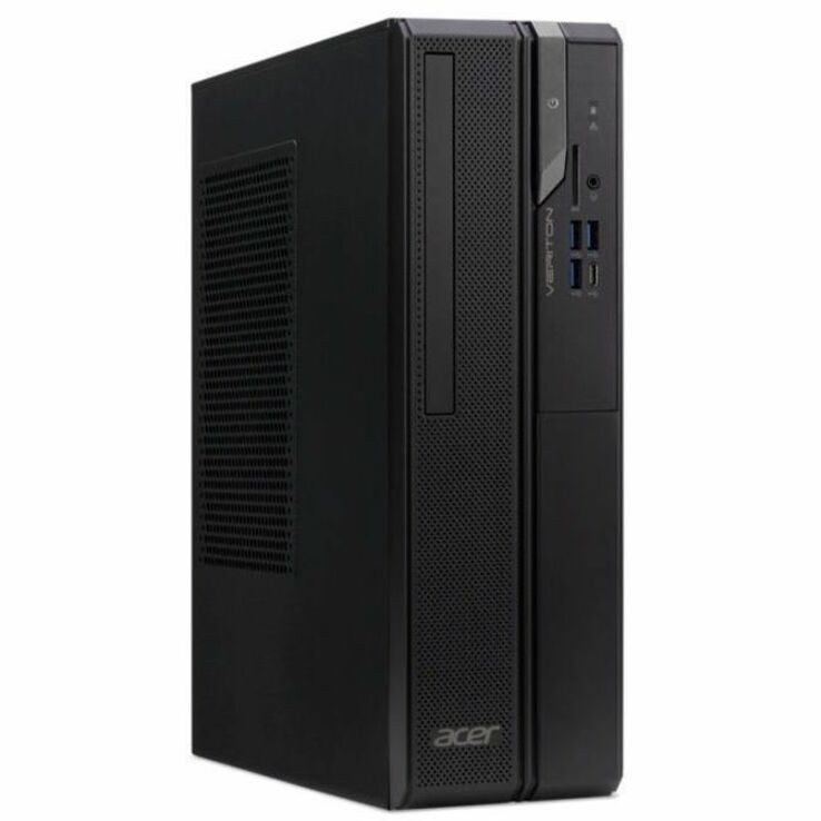 Acer Veriton 2000 VS2722GT Desktop Computer - Intel Core i5 14th Gen i5-14400 - 16 GB - 512 GB PCI Express 4.0 SSD - Mid-tower