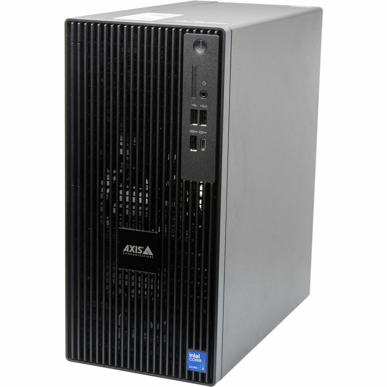 AXIS S1216 Mk II Kabel Video&uuml;berwachungsstation 8 TB HDD - TAA-konform