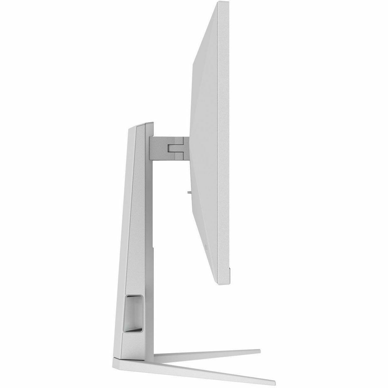 Aoc Q27G4SL/WS Fast Ips QHD 320HZ HDR400 Has