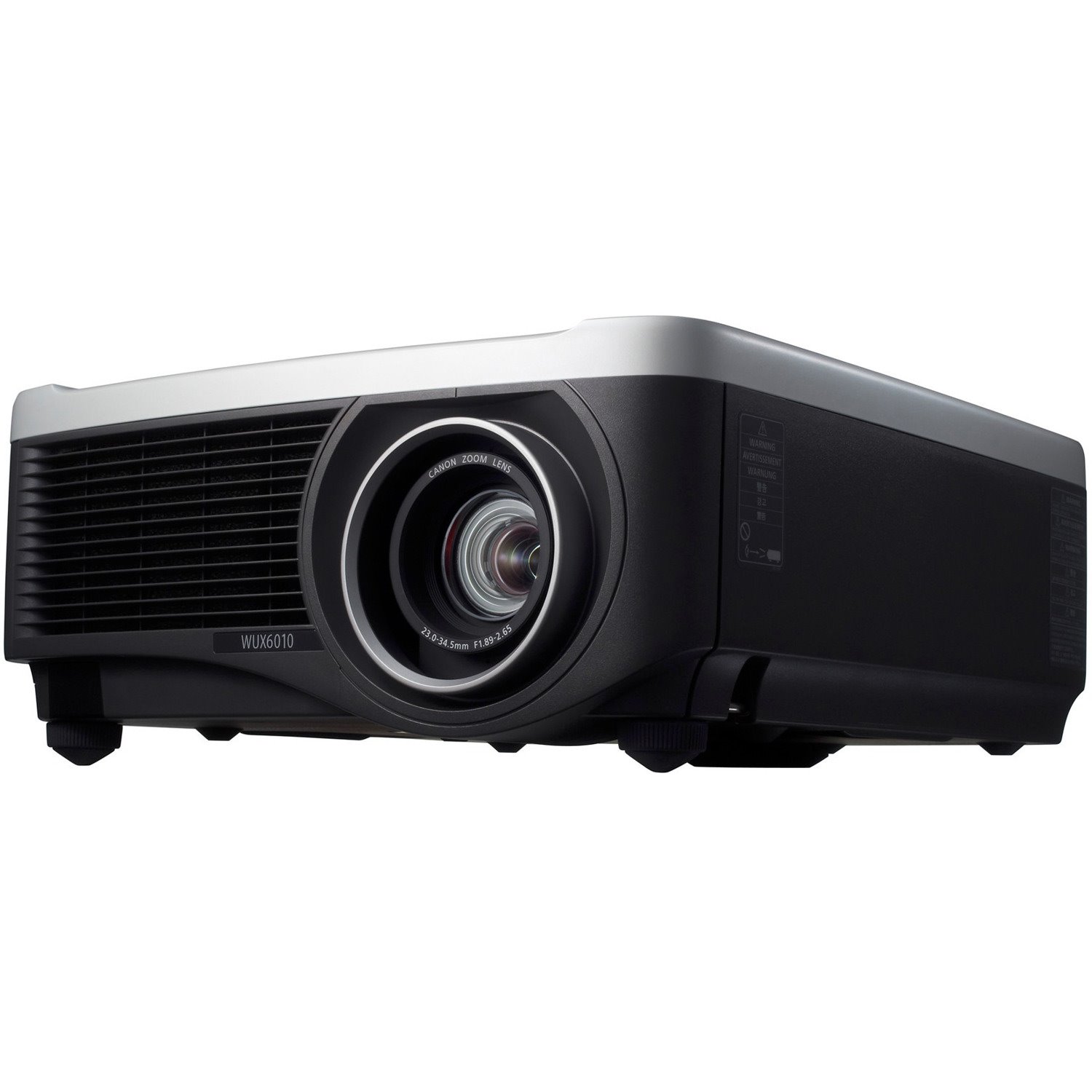 Canon REALiS WUX6010 LCOS Projector - 16:10