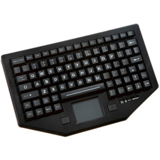 iKey FT-88-911-TP Backlit Keyboard