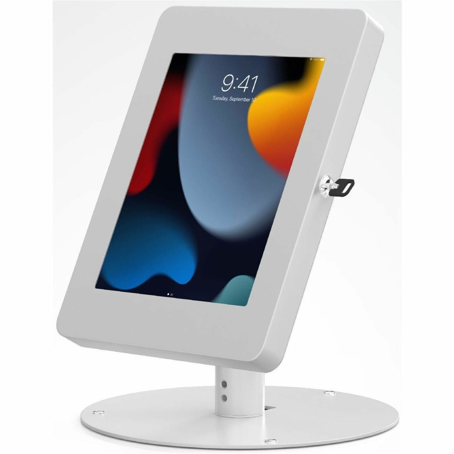 Cta Digital Kiosk Desk Stand Hyperflex