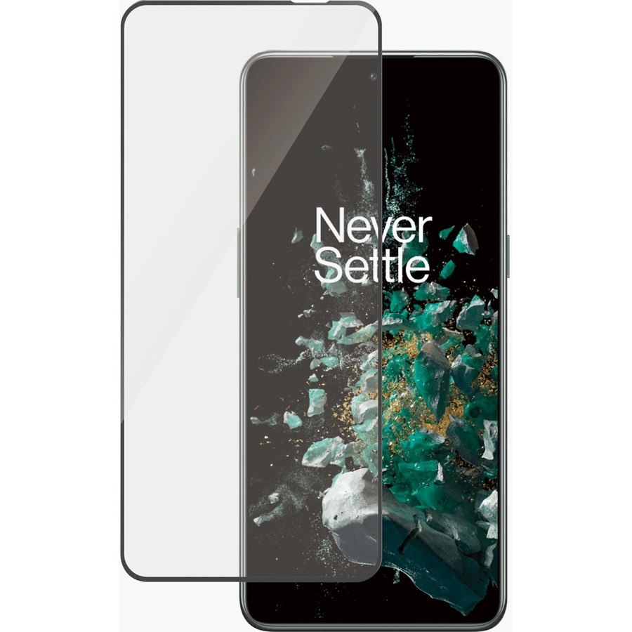 PanzerGlass Original Screen Protector - Black