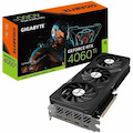 GIGABYTE NVIDIA GeForce RTX 4060 Ti Graphic Card - 8 GB GDDR6