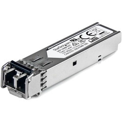 StarTech.com MSA Uncoded SFP Module - 100BASE-FX - 100Mb Ethernet SFP 100MbE Multi Mode Fiber (MMF) Optic Transceiver Module - 2km DDM