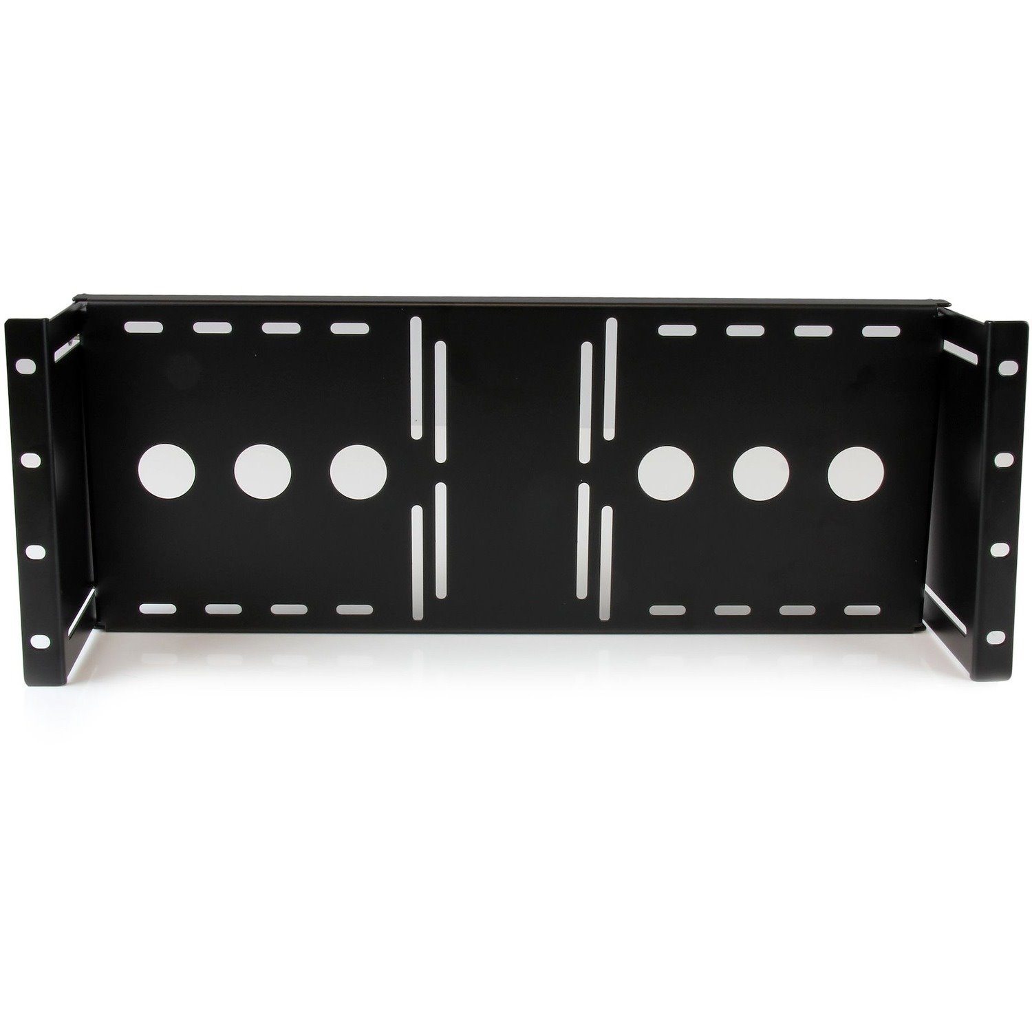 StarTech.com Universal VESA LCD Monitor Mounting Bracket for 19in Rack or Cabinet