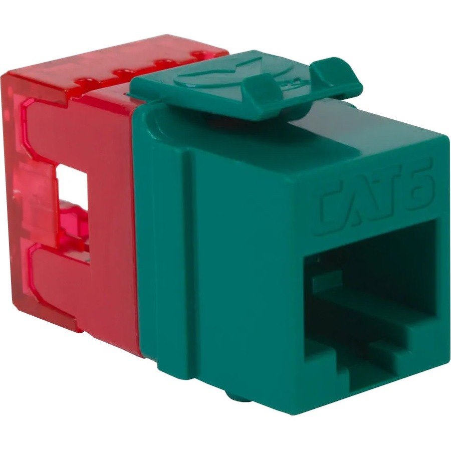ICC CAT6 RJ45 Keystone Jack for HD Style
