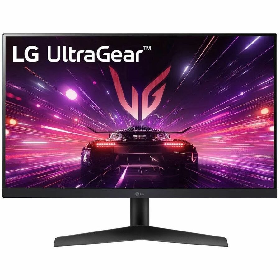 LG UltraGear 24GS60F-B 24" Class Full HD Gaming LED Monitor - 16:9 - Black