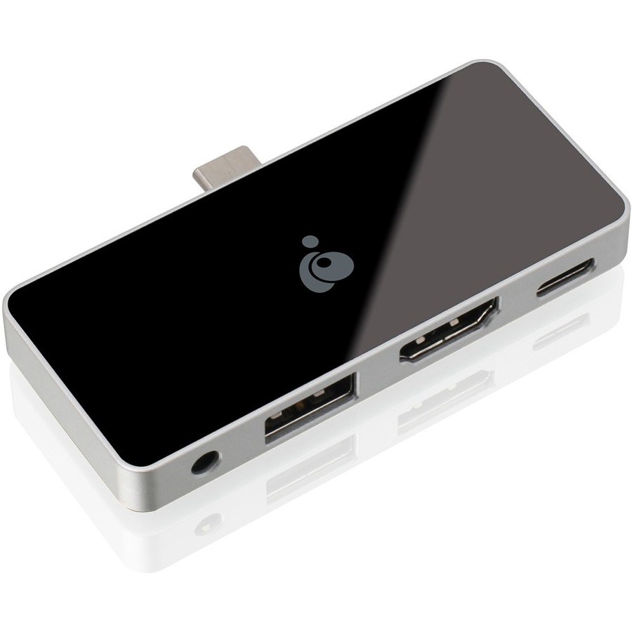 IOGEAR USB-C Mini Travel Dock