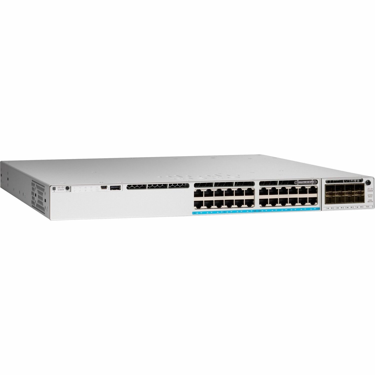 Cisco Catalyst C9300-24UX Ethernet Switch