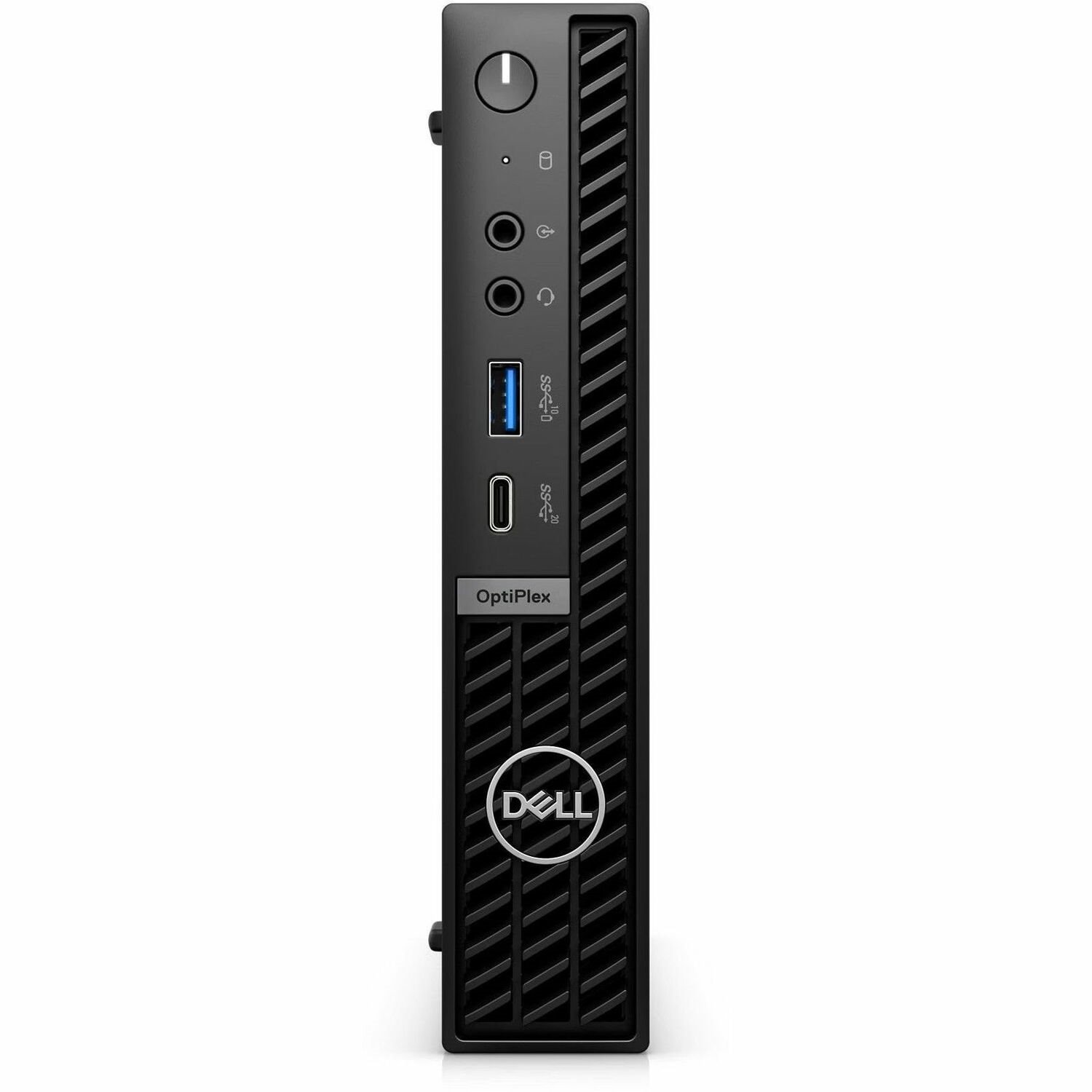 Dell OptiPlex 7000 7020 Plus Desktop Computer - Intel Core i7 14th Gen i7-14700 - vPro Technology - 16 GB - 512 GB SSD - Micro PC - Black