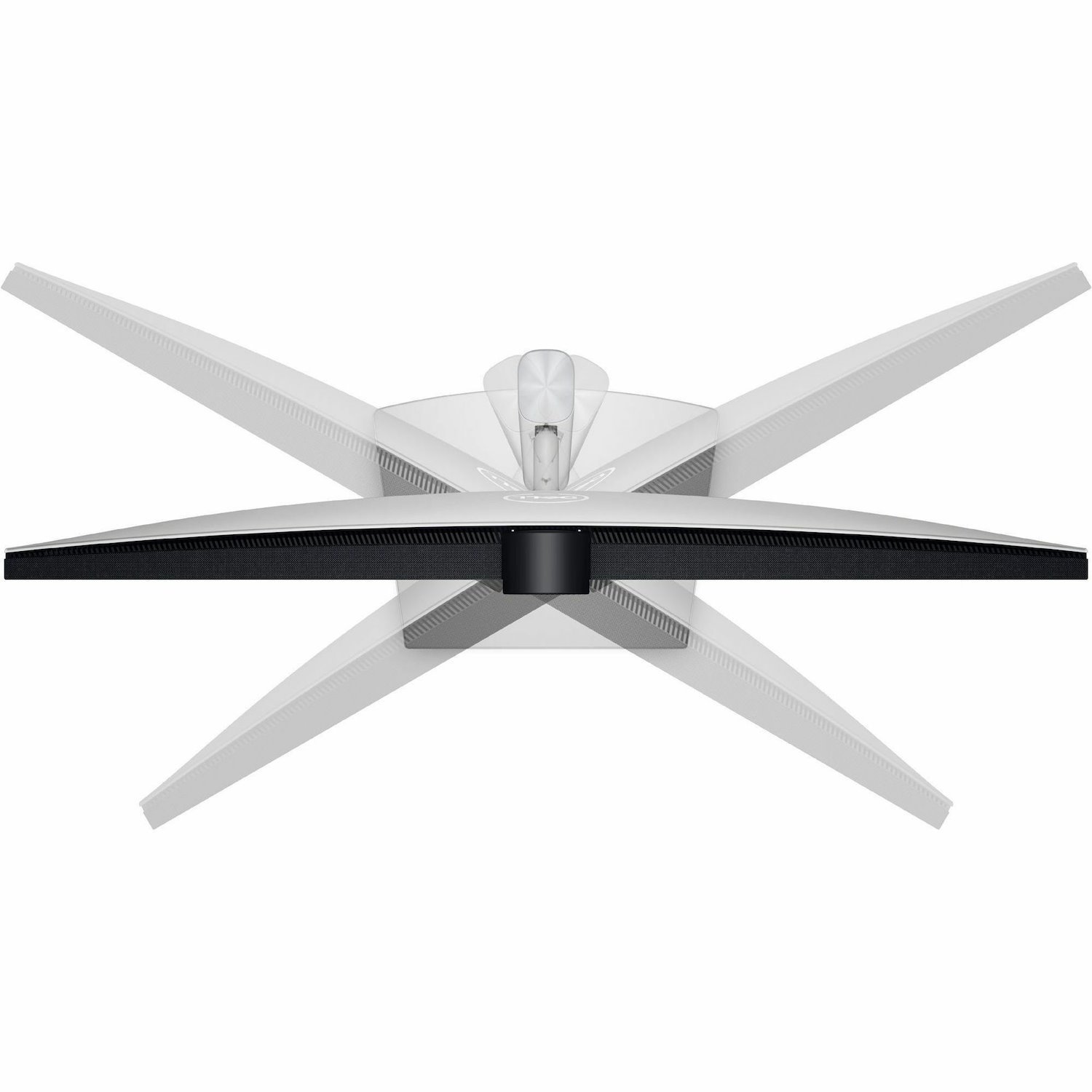 Dell UltraSharp U3224KB 32" Class Webcam 6K LED Monitor - 16:9 - Black, Silver