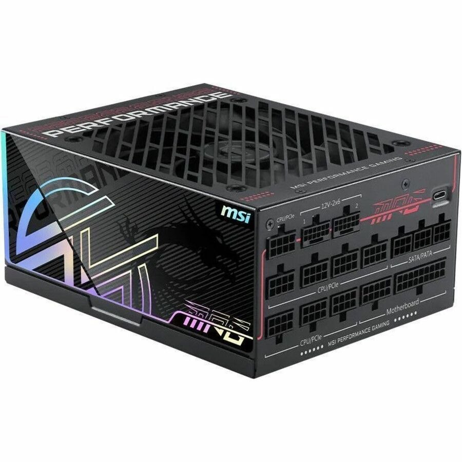 MSI MPG 1300W Power Supply