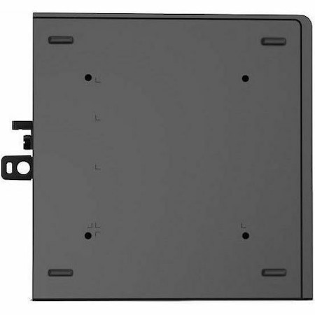 Dell Pro Micro QCM1250 Desktop Computer - Intel Core Ultra 5 235T - 16 GB - 512 GB SSD - Micro PC - Black