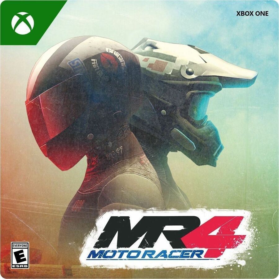 Microsoft Moto Racer 4