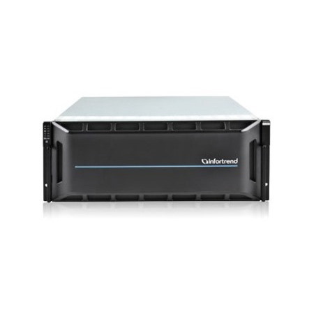 Infortrend JB 360L Drive Enclosure - 12Gb/s SAS Host Interface - 4U Rack-mountable