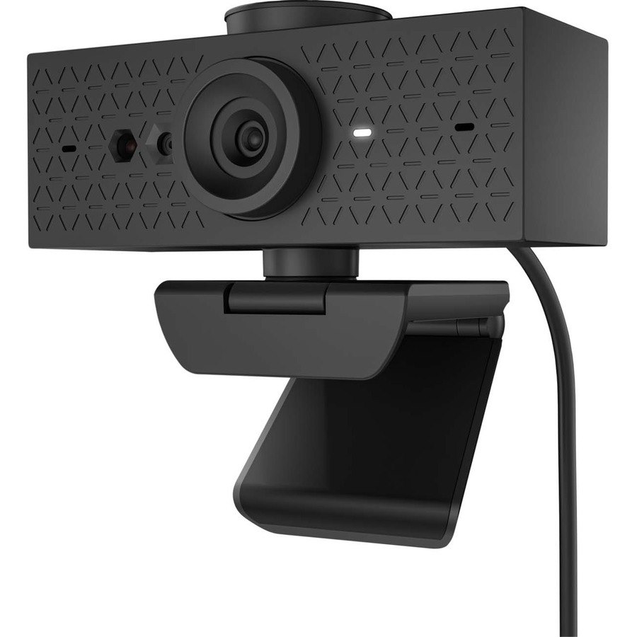 HP 620 Webcam - 4 Megapixel - 60 fps - Black - USB 3.0 Type A